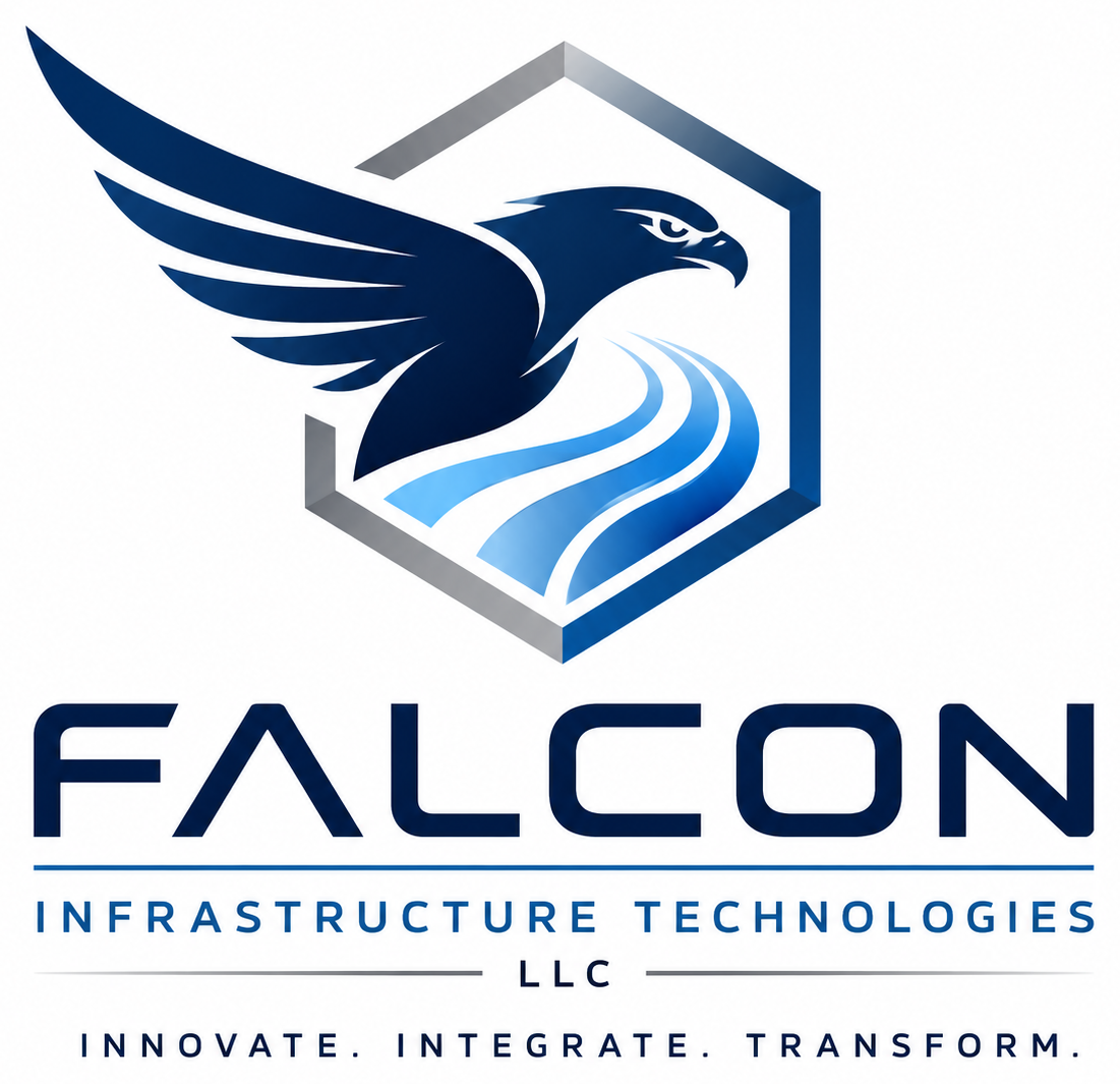 Falcon Infrastructure Technologies LLC — Innovate. Integrate. Transform.