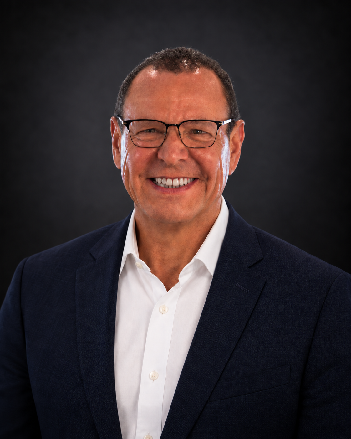 Ramiro “Ray” Garcia, Co-Founder